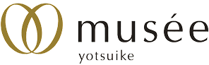 musee yotsuikeロゴ