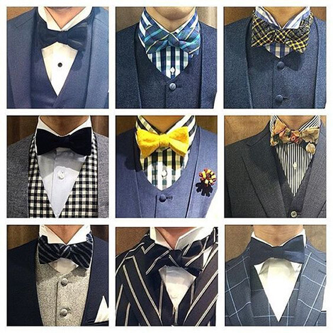 メンズもオシャレ♪