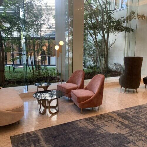 ★ロビーリニューアル★