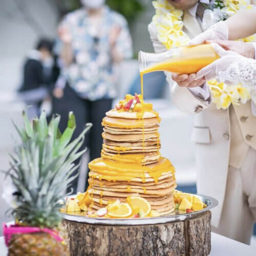 ケーキドロップ