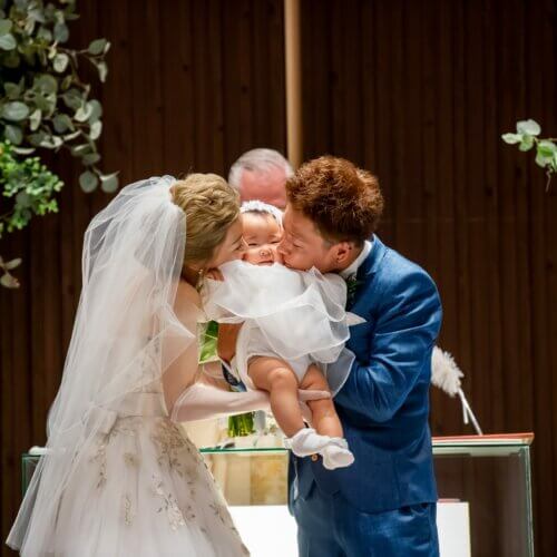 ★お子様演出★