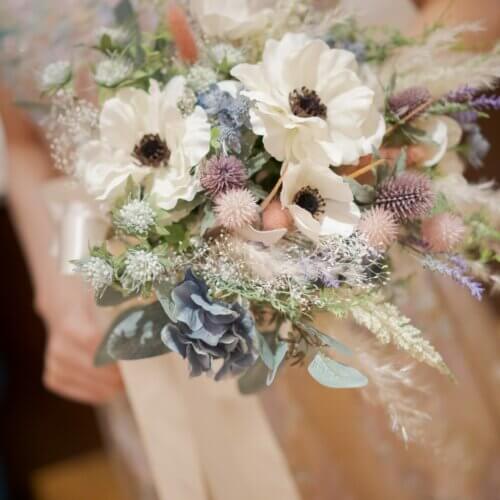 アネモネブーケ