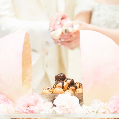 オリジナルケーキ