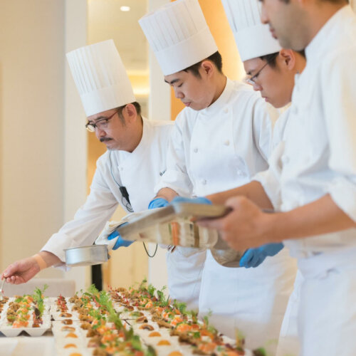 おせちに真心こめて…♡