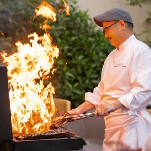 【春にぴったりのグランピングパーティープラン】のご案内♪ミュゼ四ツ池ならではの体験型パーティーを