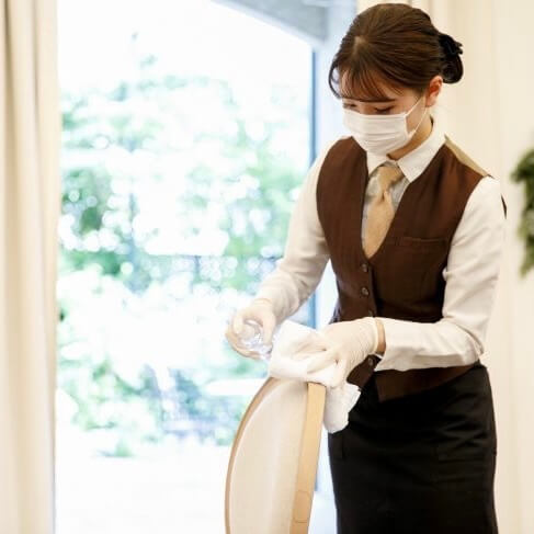 新型コロナウイルス感染拡大防止対策について