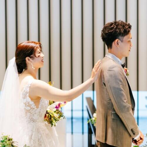 挙式前のお時間に…♡