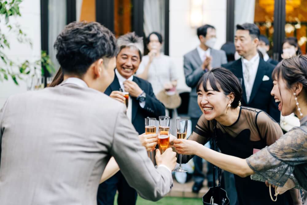 挙式後はどのように過ごしますか…？ - 浜松の結婚式場【公式】ミュゼ